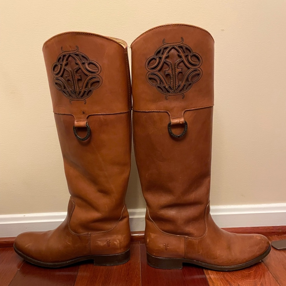 Frye Boots